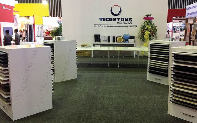 Vicostone (VCS) tiếp tục trả cổ tức 10% bằng tiền