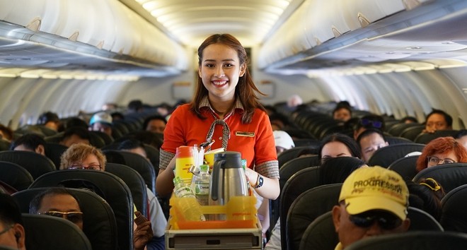 Chào 5 đường bay mới từ Cần Thơ, Vietjet tung 1,1 triệu vé giá từ 0 đồng