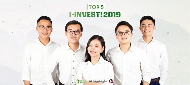 TOP 5 thí sinh xuất sắc nhất, góp mặt trong đêm Chung kết I-Shine!.