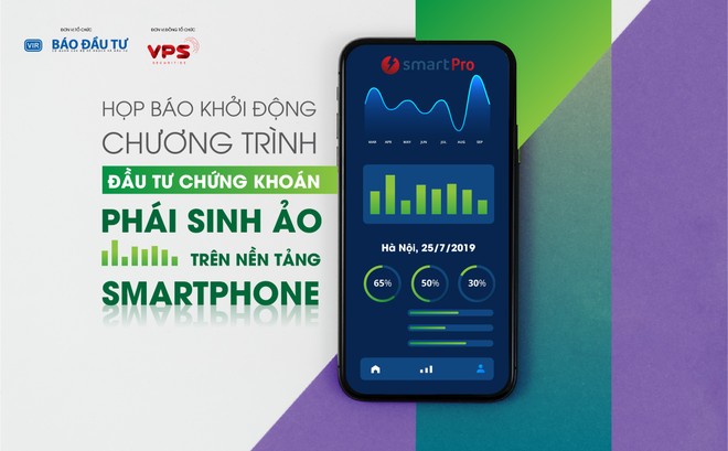 Ra mắt Chương trình Đầu tư chứng khoán phái sinh ảo: “Đầu tư ảo - nhận tiền thật“