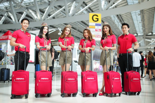 Vietjet được bình chọn là “Hãng hàng không siêu tiết kiệm tốt nhất thế giới” 3 năm liên tiếp