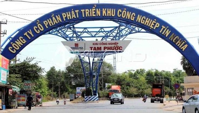 Khu công nghiệp Tín Nghĩa (TIP) chào bán 14 triệu cổ phiếu, phát hành 1.000 tỷ đồng trái phiếu