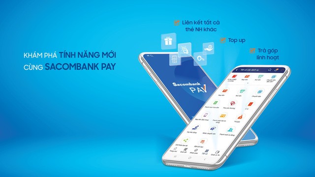 “Giới thiệu ngay – Nhận quà liền tay” với Sacombank Pay