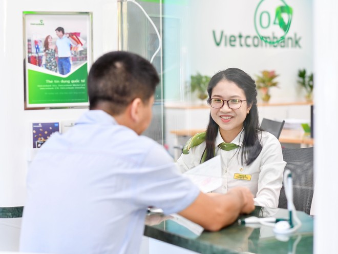 Vietcombank lọt Top 1.000 doanh nghiệp niêm yết lớn nhất toàn cầu do Forbes bình chọn