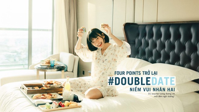 Four Points by Sheraton Đà Nẵng dành ưu đãi hấp dẫn từ 10/6