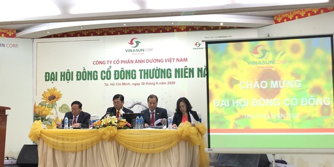 ĐHĐCĐ Vinasun (VNS): Kế hoạch lỗ hơn 110 tỷ đồng năm 2020 là “tương đối lạc quan”