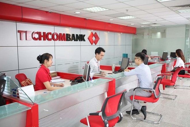 Sau 9 tháng đầu năm, lợi nhuận của Techcombank đạt 10,7 nghìn tỷ đồng