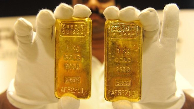 Giá vàng hôm nay ngày 7/2: Tuần qua, giá vàng trong nước tăng ngược chiều thế giới