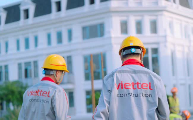 Viettel Construction (CTR) chi 220 tỷ đồng trả cổ tức cho cổ đông vào 27 Tết 