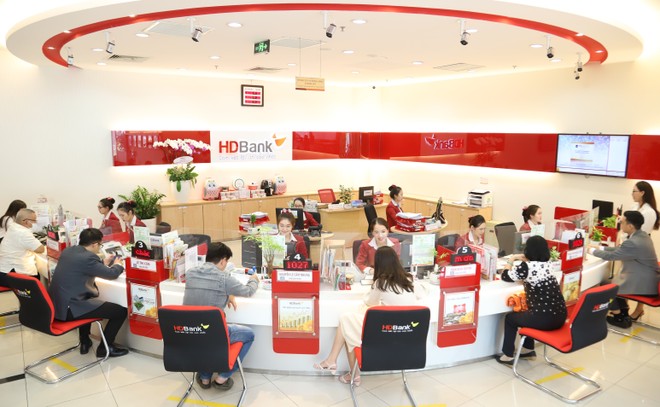 HDBank đạt 4.028 tỷ đồng lợi nhuận quý I/2024, chia cổ tức 2023 tỷ lệ 30% bằng tiền và cổ phiếu 