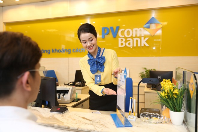 PVcomBank cung cấp gói giải pháp tài chính toàn diện cho khách hàng hưởng an sinh xã hội.