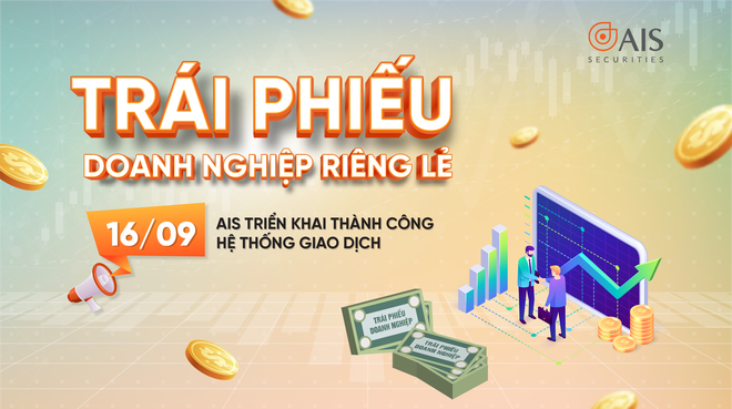 AIS đánh dấu mốc quan trọng khi được Sở Giao dịch Chứng khoán Việt Nam và VSD chấp thuận là thành viên giao dịch Trái phiếu doanh nghiệp riêng lẻ và triển khai thành công hệ thống giao dịch.