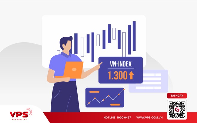 Điều gì cản bước VN-Index chinh phục đỉnh 1.300 điểm?