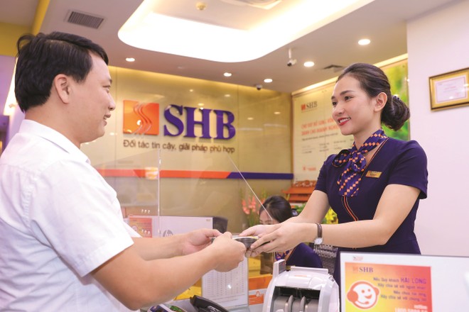 Tại SHB, dư nợ tín dụng xanh hiện đạt 50.000 tỷ đồng, chiếm 10% tổng dư nợ.