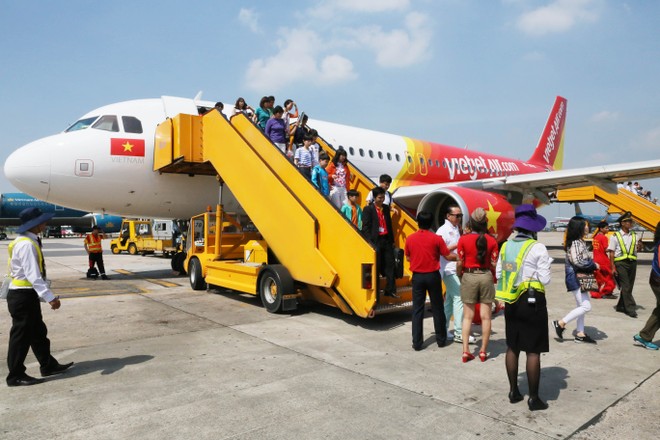 Trong năm 2013, Vietjet đã gây chú ý lớn khi đặt mua 100 máy bay Airbus với giá 9,1 tỷ USD, và giờ đây là 100 máy bay Boeing.