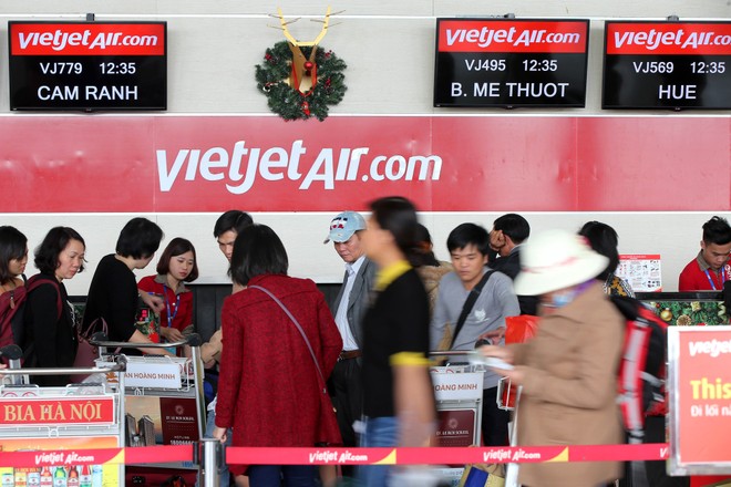 Bloomberg: Vietjet dự báo lợi nhuận tăng 30% năm 2017