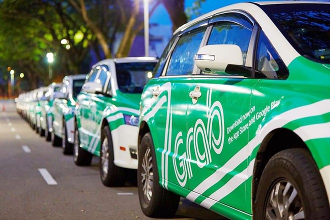 Grab đón nhận 2 tỷ USD đầu tư, đánh dấu thương vụ khủng