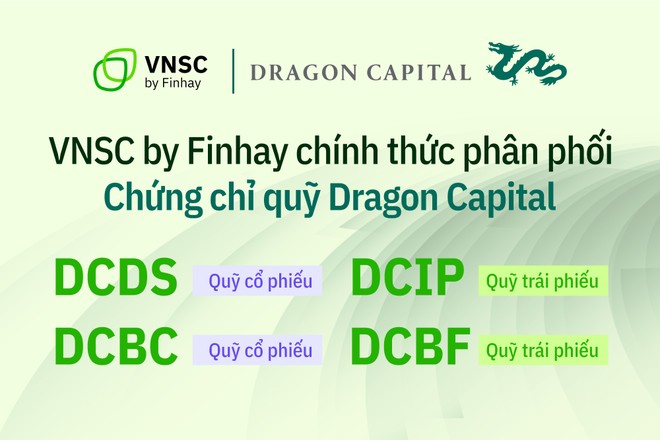 Dragon Capital hợp tác cùng Chứng khoán Vina giới thiệu quỹ mở đến nhà đầu tư bán chuyên