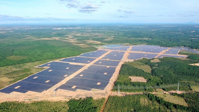 Sở hữu 7 dự án năng lượng tái tạo quy mô khủng, “đại gia” Philippines nêu lý do đầu tư tại Việt Nam 