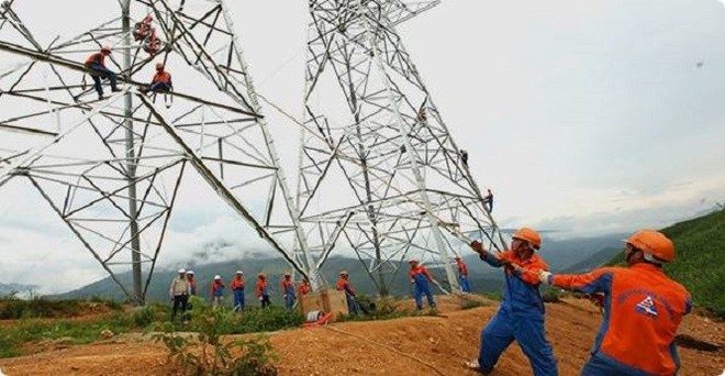 Nửa đầu năm 2024, Sông Đà 11 (SJE) báo lãi gấp 4 lần nhờ dự án đường dây 500kV Quảng Trạch - Phố Nối