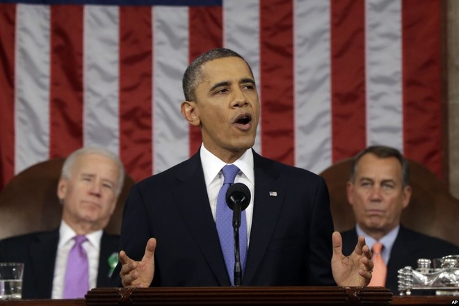 Dự báo có 4 nội dung không dễ xử lý do sự khác biệt về quan điểm giữa Tổng thống Obama và đảng Cộng hòa