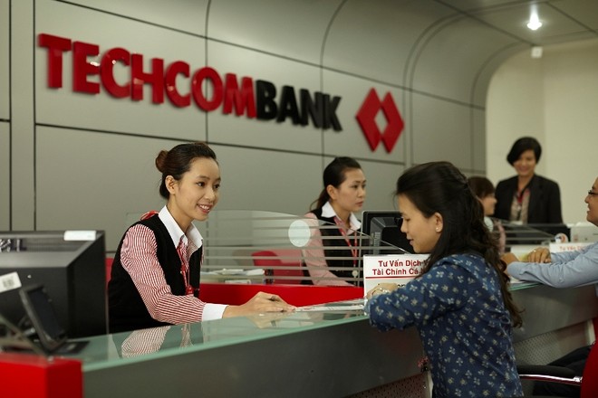 Techcombank đạt lợi nhuận 2014 dự kiến là 1.417 tỷ đồng