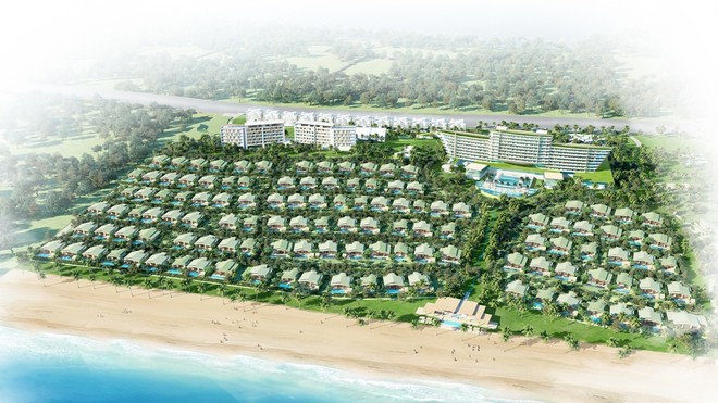 Movenpick quản lý khu khách sạn Movenpick Resort Cam Ranh Bay