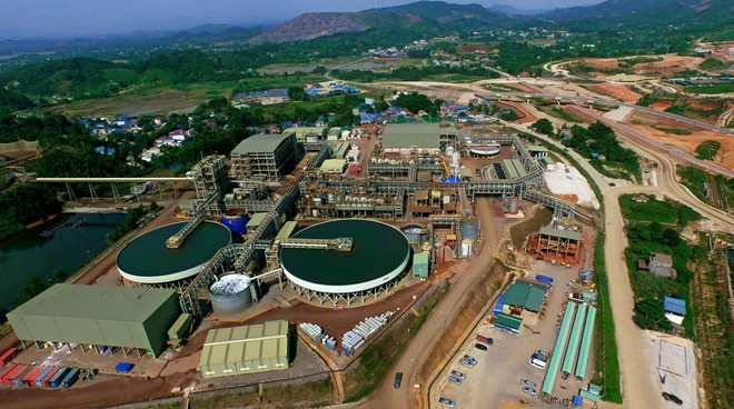 Masan Resources cam kết minh bạch thông tin về môi trường dự án Núi Pháo