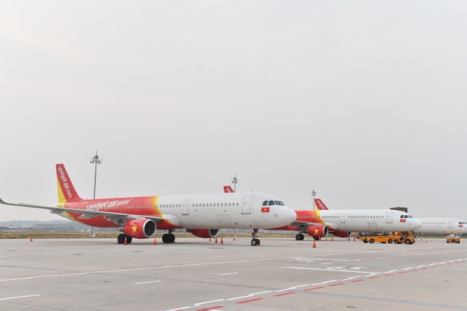 Vietjet tiếp tục công bố tạm ứng cổ tức 10% trước ĐHCĐ, cố tức 2018 lên tới 55%