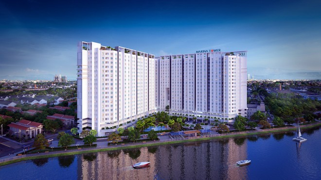 LDG công bố Dự án Marina Tower