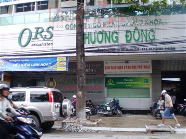 ORS thay đổi nhân sự cao cấp