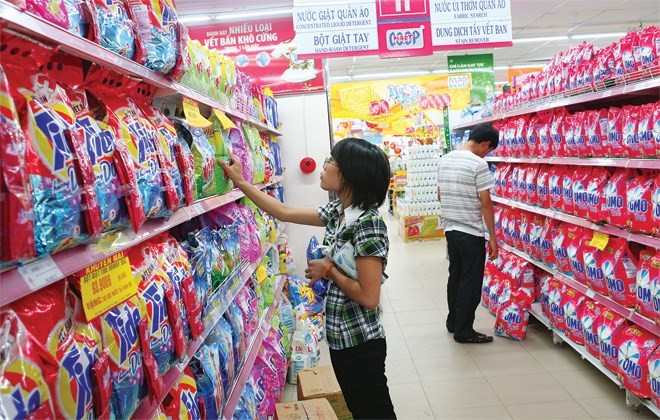 CPI tháng 7 của TP. HCM tăng 0,12%