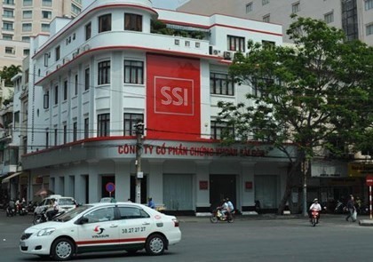 SSI: Doanh thu tự doanh tăng đột biến