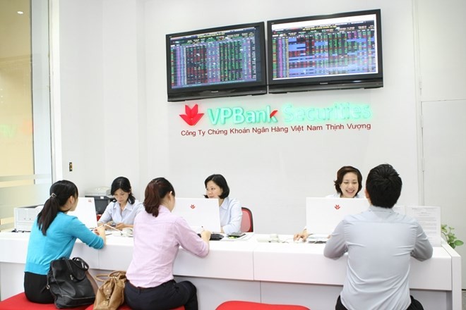 VPBS nhận giải thưởng của Tạp chí The Asset