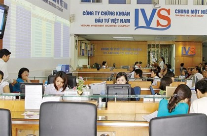 IVS điều chỉnh giảm gần 74% kế hoạch lợi nhuận