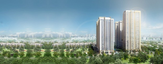 Imperia Garden, nơi không chỉ đơn thuần để ở mà để tận hưởng cuộc sống