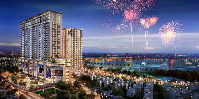 Sun Grand City Thuy Khue Residence hút khách ngay ngày đầu ra mắt