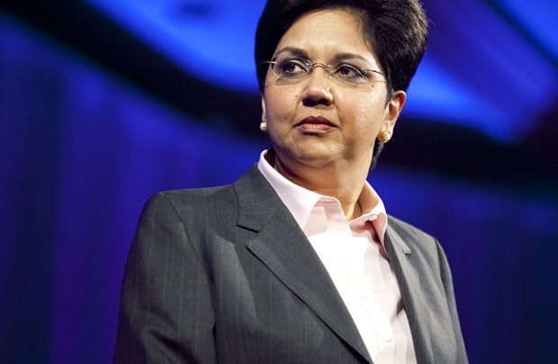 CEO PepsiCo Indra Nooyi chia sẻ kỷ niệm gặp gỡ đầu tiên với Steve Jobs