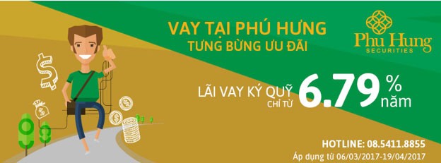 PHS triển khai chương trình vay ưu đãi, lãi suất 6,79%/năm