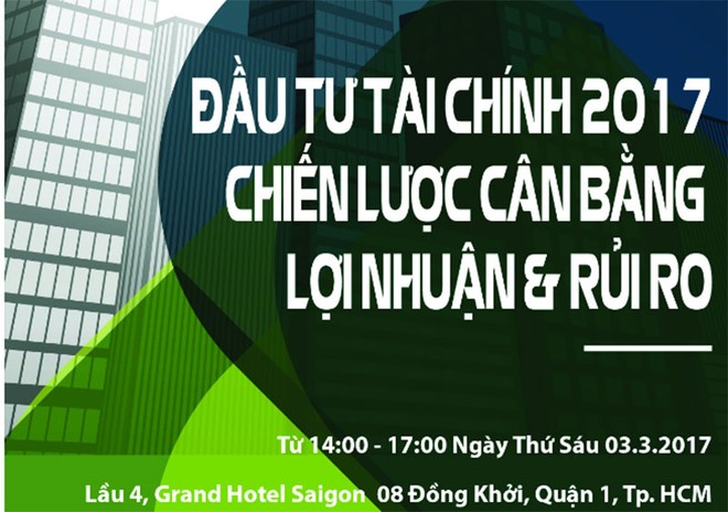 PHS tổ chức hội thảo “Chiến lược cân bằng lợi nhuận và rủi ro“