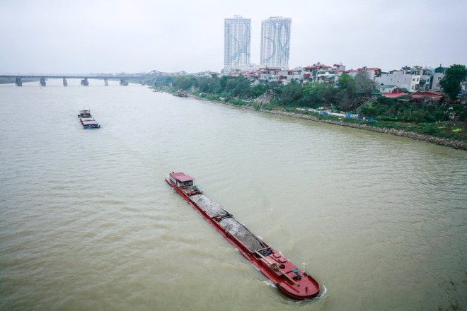 Hà Nội chưa đồng ý cho đơn vị tư vấn nước ngoài lập quy hoạch hai bờ sông Hồng