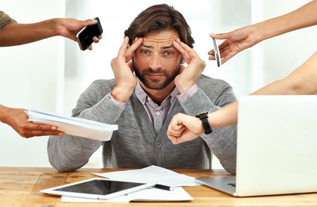 Giảm stress đúng cách, bảo vệ tim mạch