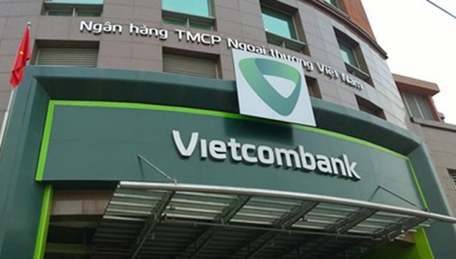 Vietcombank chi hơn 2.800 tỷ đồng trả cổ tức năm 2016