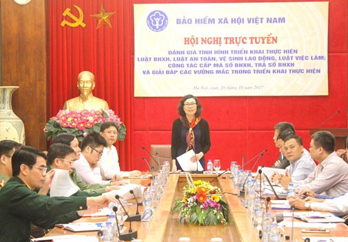 Đến hết tháng 9, khoảng 7,71 triệu người được giải quyết hưởng bảo hiểm xã hội, bảo hiểm thất nghiệp