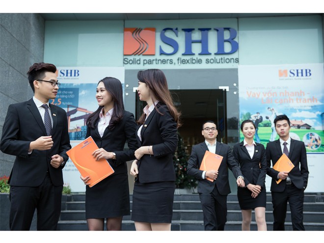 SHB phát hành gần 84 triệu cổ phiếu trả cổ tức năm 2016