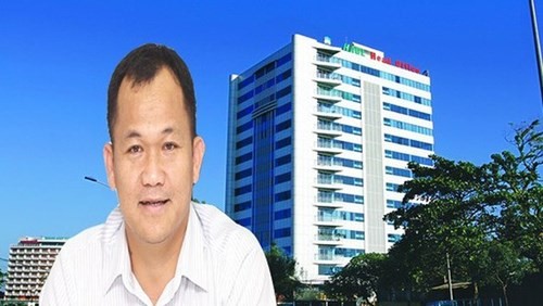 HNG: Em trai bầu Đức xin từ nhiệm Thành viên HĐQT