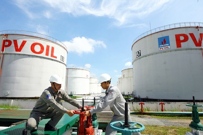 PV OIL: Năm 2018, lợi nhuận trước thuế gần 600 tỷ đồng, vượt kế hoạch 76%