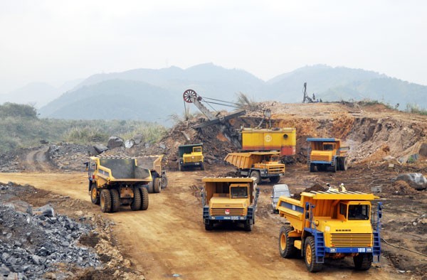 Vàng Lào Cai (GLC): Biến động lớn trong danh sách cổ đông lớn