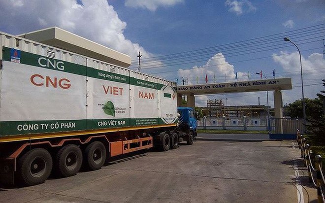 Quý I/2019, CNG Việt Nam ước đạt gần 18 tỷ đồng lợi nhuận sau thuế