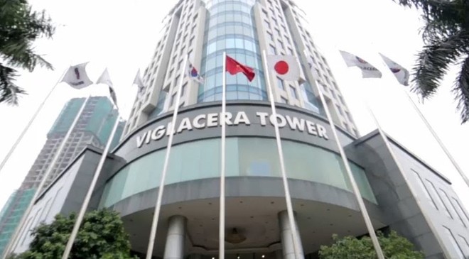 Viglacera (VGC) sẽ hoàn tất thủ tục chuyển sàn HOSE trong tháng 5/2019